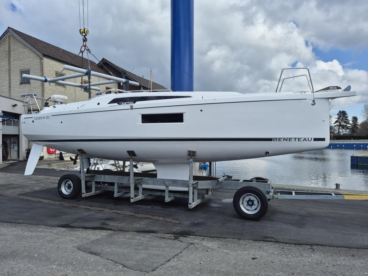 Beneteau Oceanis 30.1