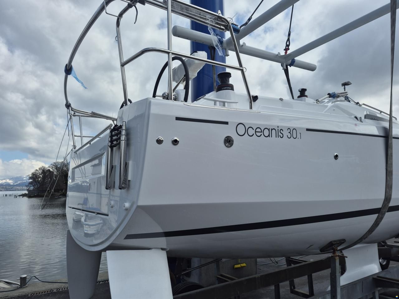Beneteau Oceanis 30.1