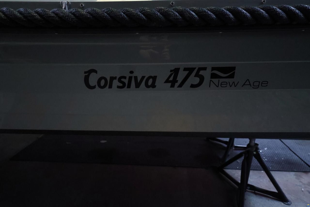 Corsiva 475 New Age
