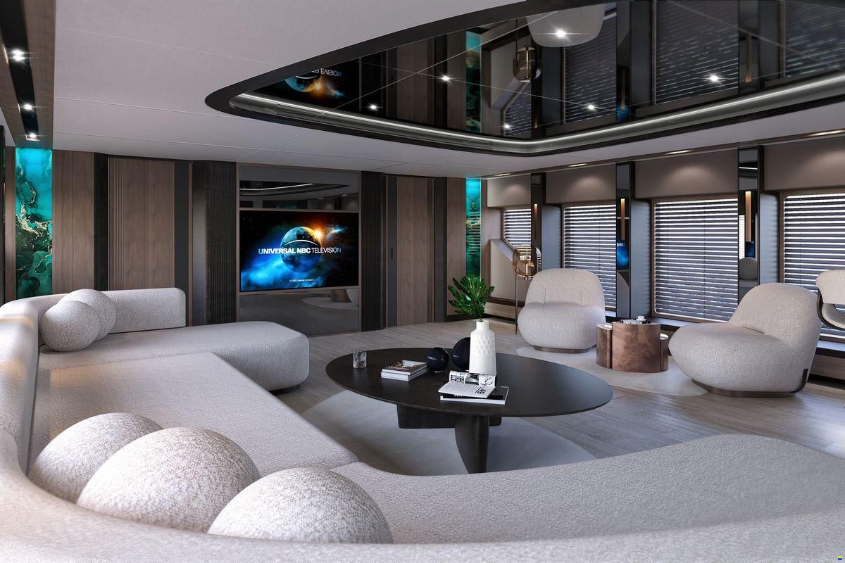 AvA Yachts KANDO 110