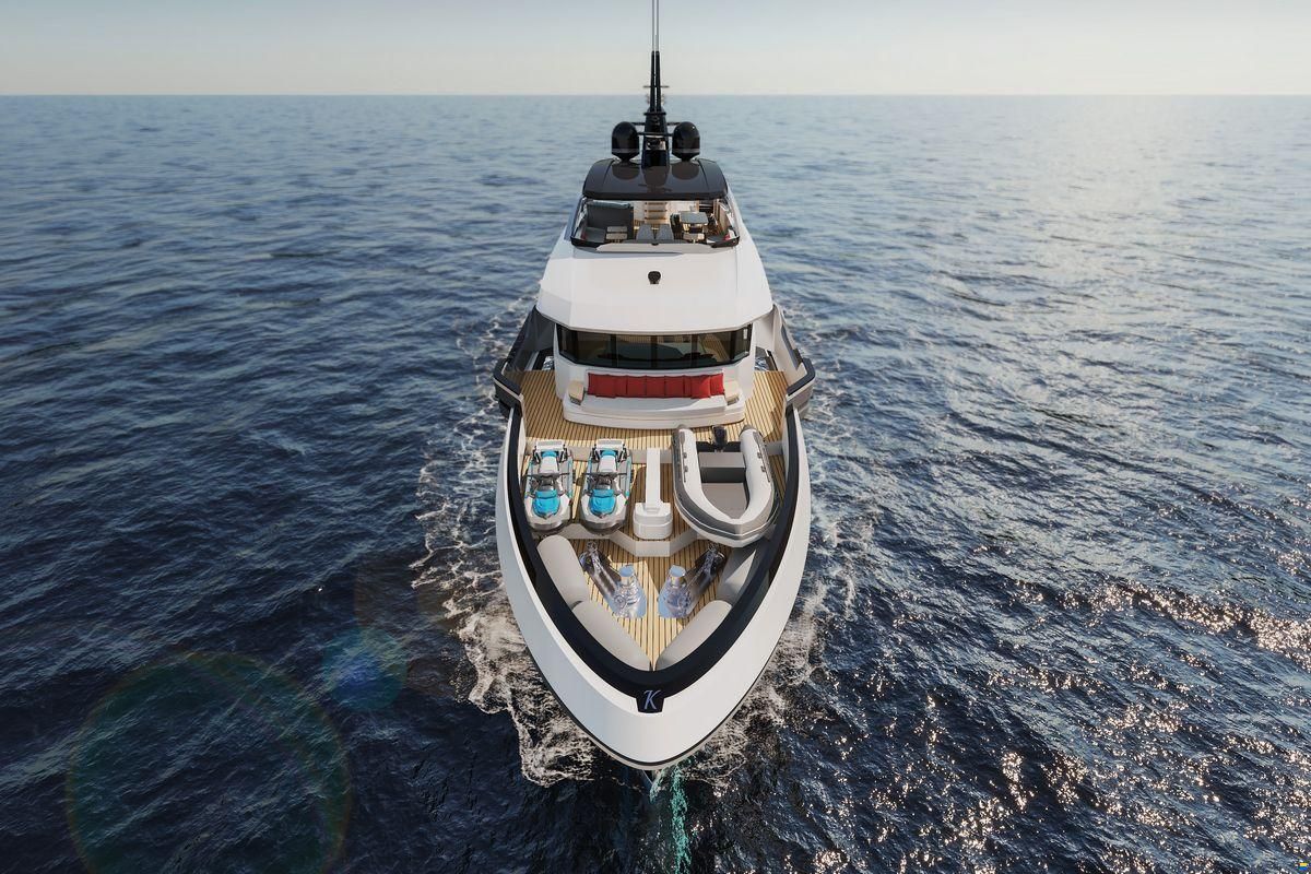 AvA Yachts KANDO 110
