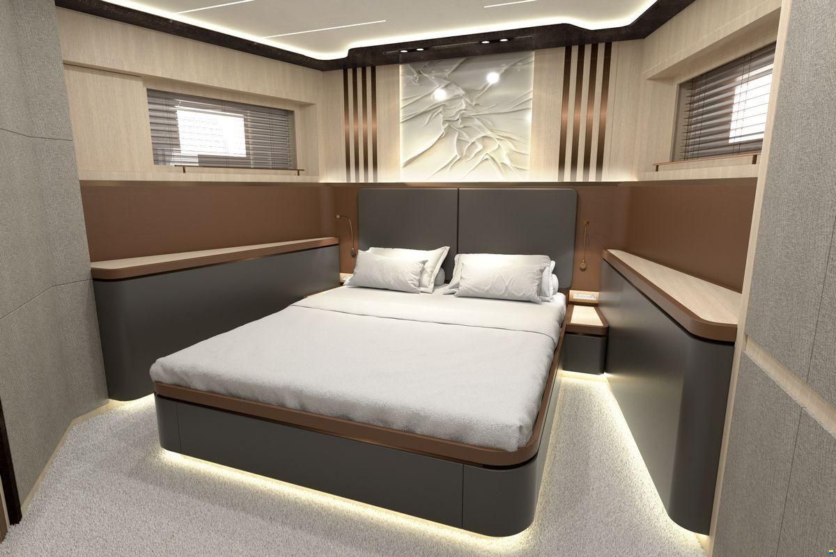 AvA Yachts KANDO 110