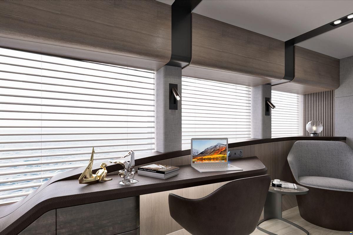 AvA Yachts KANDO 110