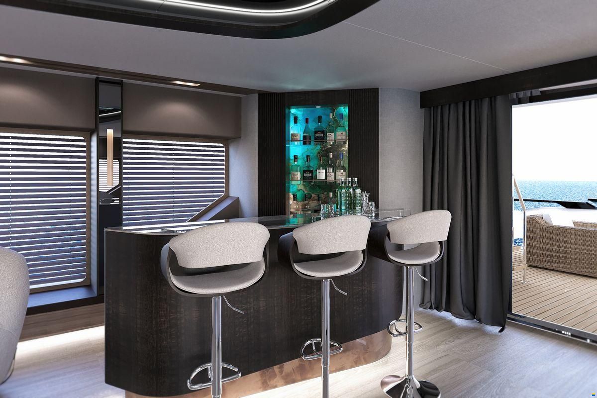 AvA Yachts KANDO 110