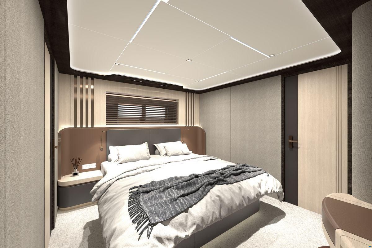 AvA Yachts KANDO 110