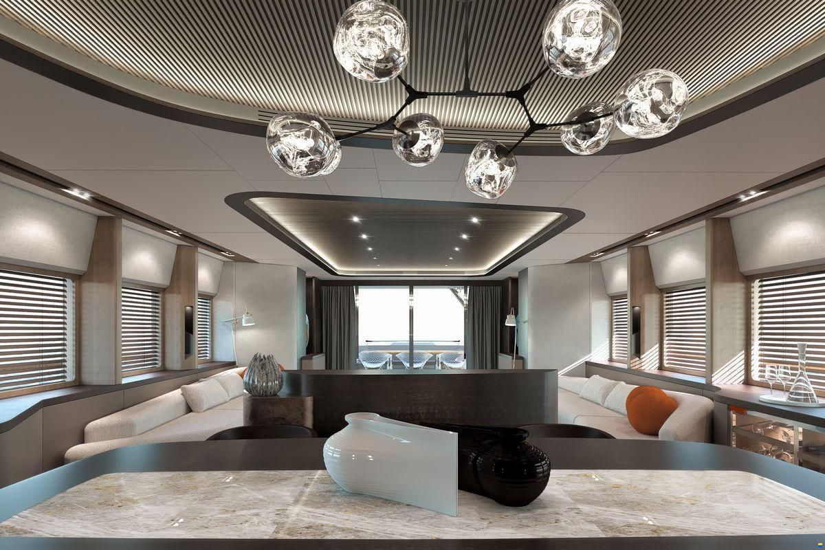 AvA Yachts KANDO 110