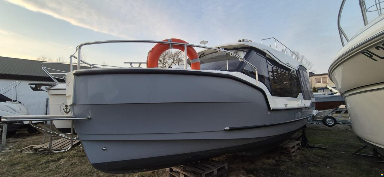 Balt SunCamper 35 Flybridge
