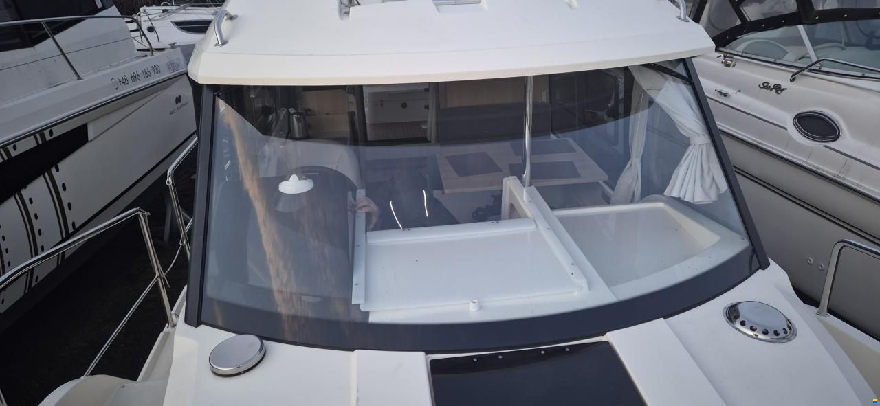 Balt SunCamper 35 Flybridge