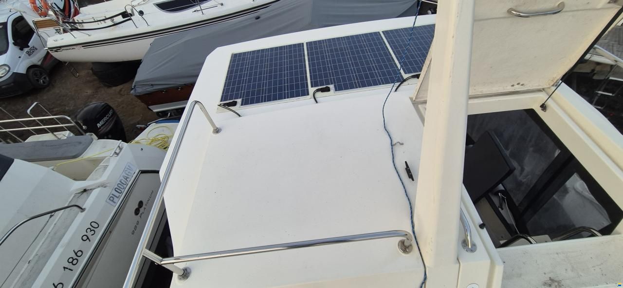 Balt SunCamper 35 Flybridge