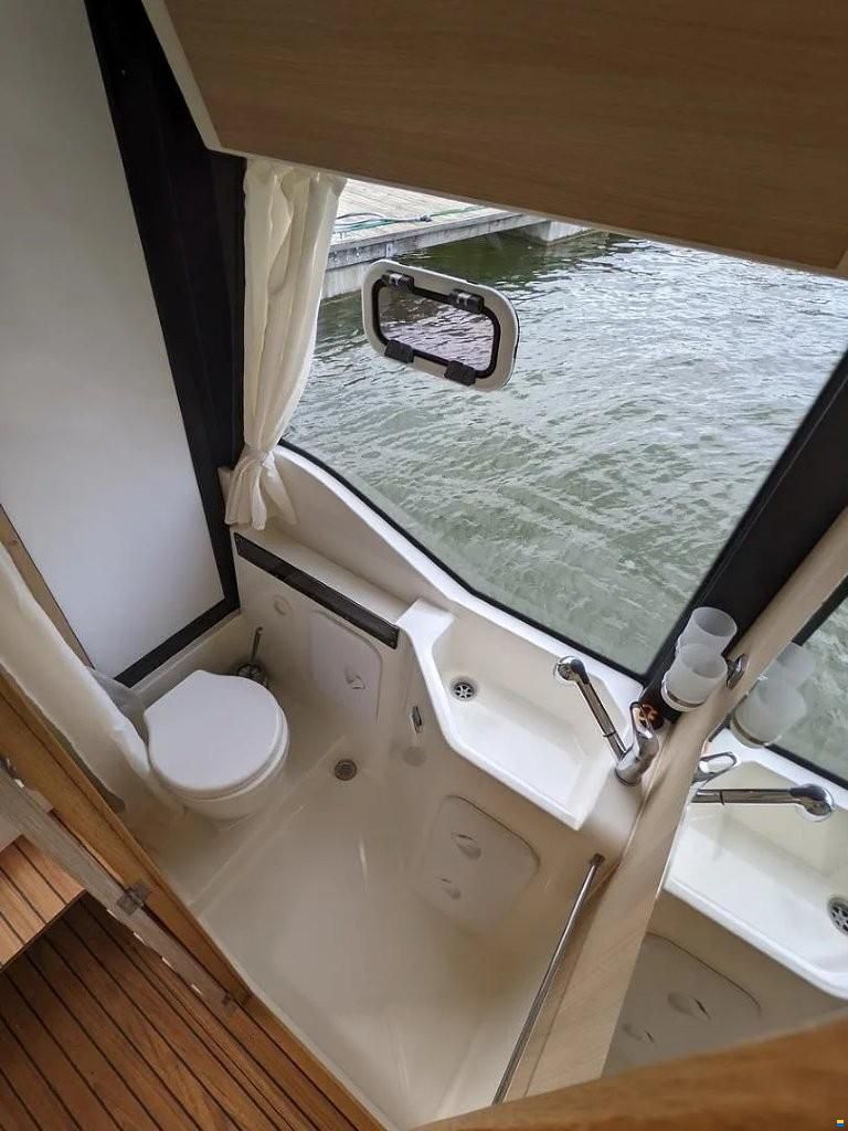 Balt SunCamper 35 Flybridge