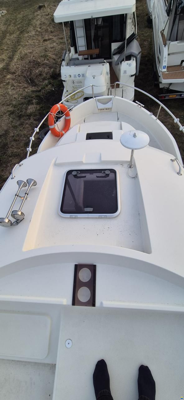 Balt SunCamper 35 Flybridge