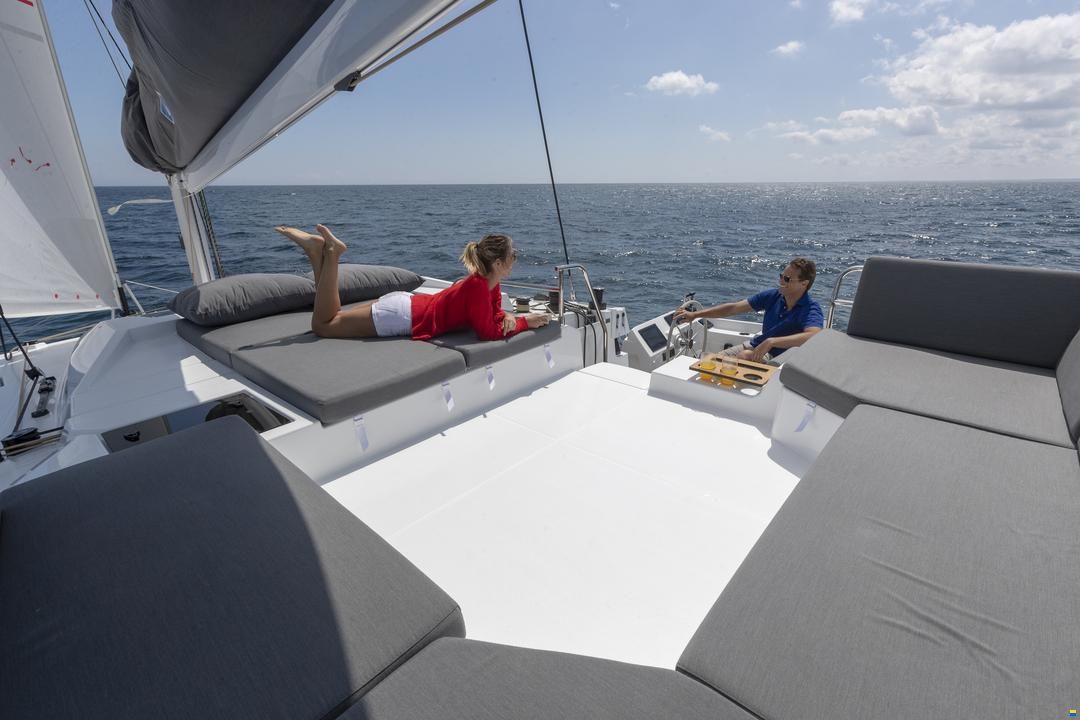 Fountaine Pajot Elba 45