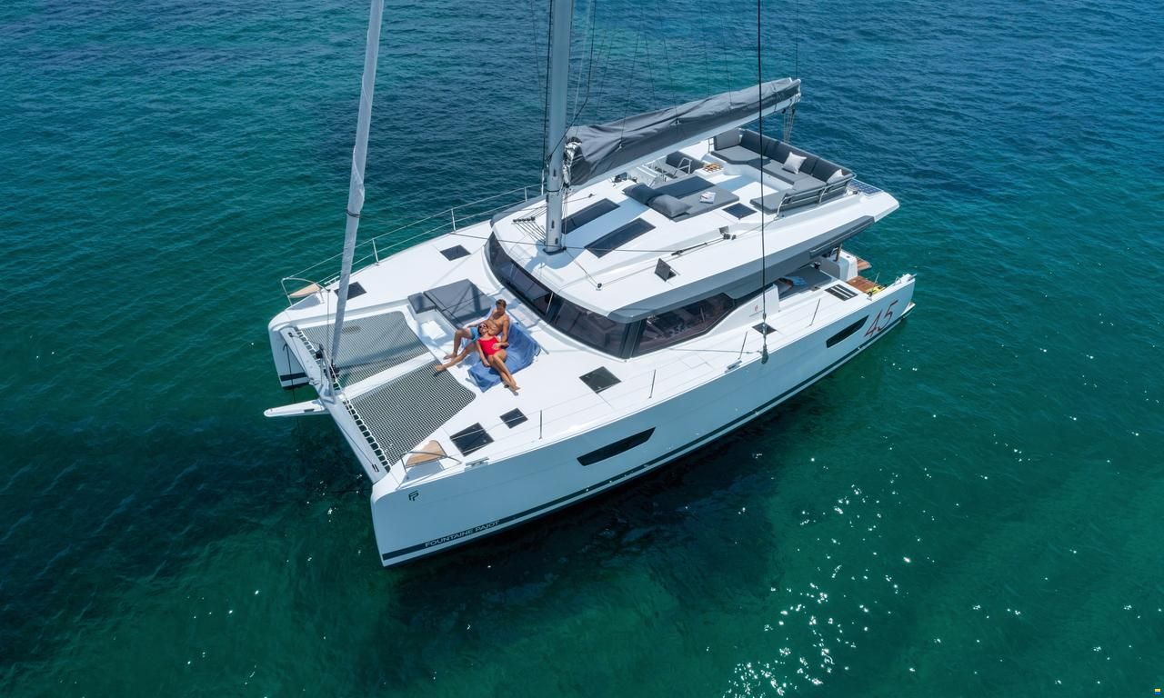 Fountaine Pajot Elba 45