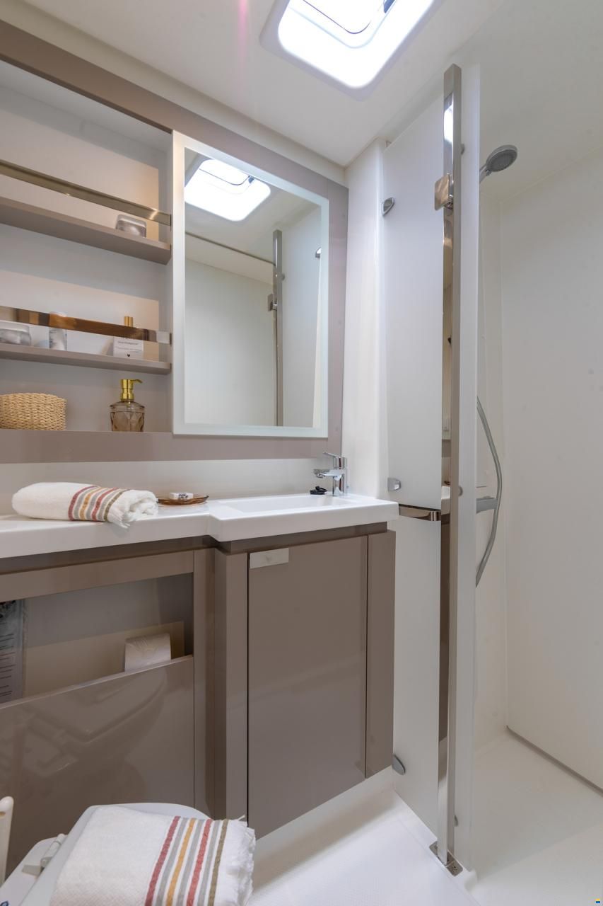 Fountaine Pajot Elba 45