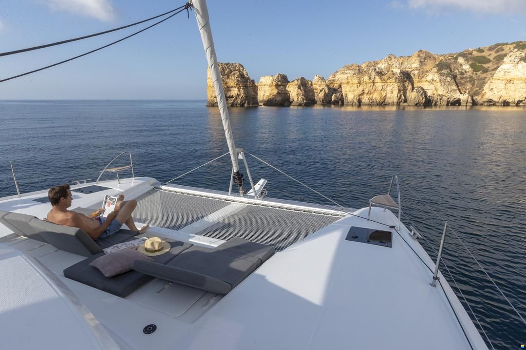 Fountaine Pajot Elba 45