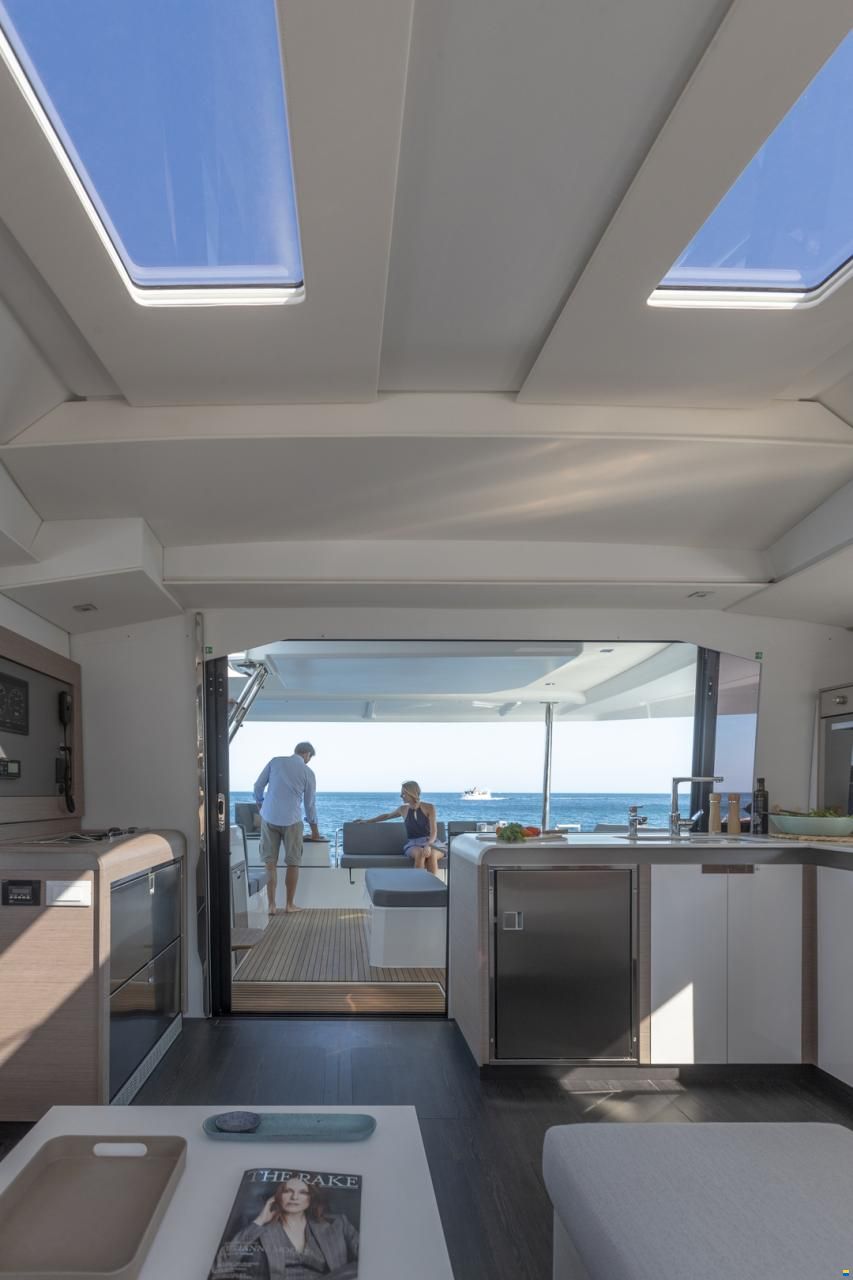 Fountaine Pajot Elba 45