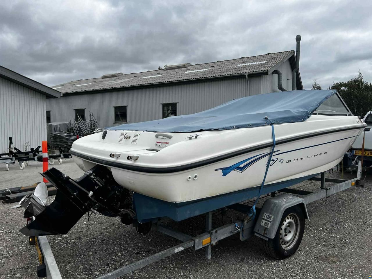 Bayliner 175