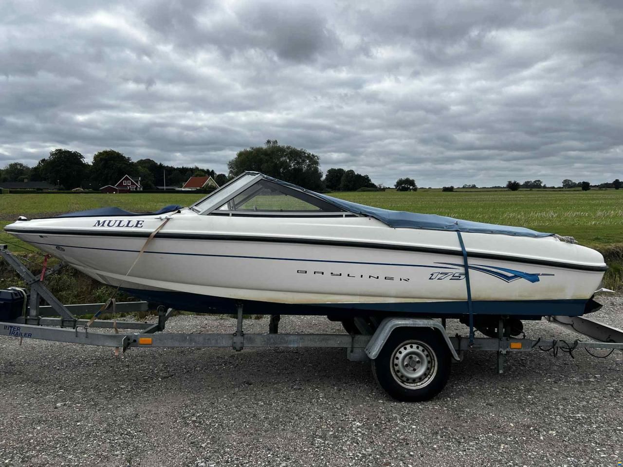 Bayliner 175