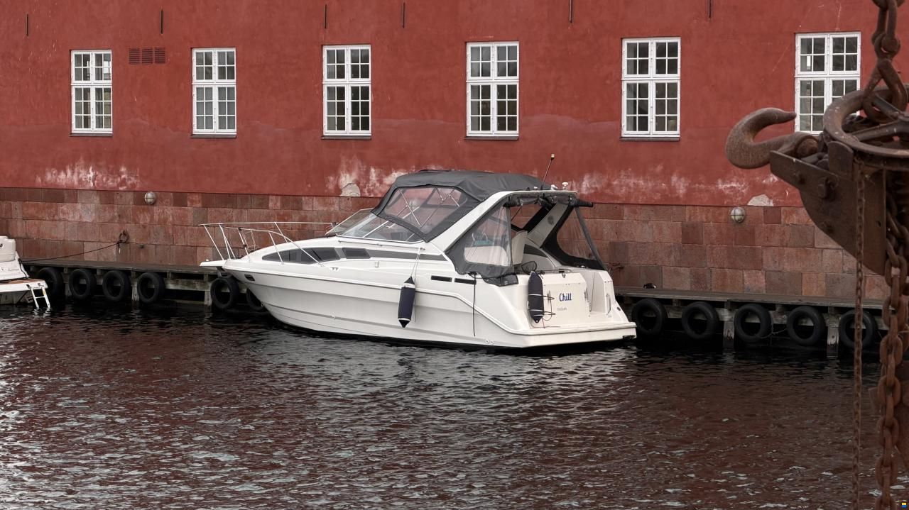 Bayliner 2855 Ciera