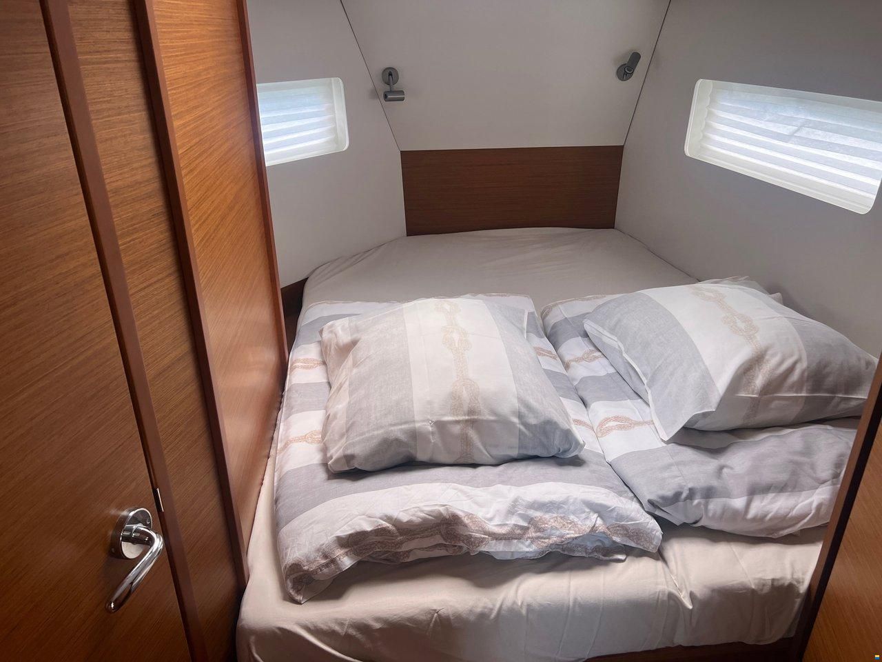 Jeanneau Sun Odyssey 380
