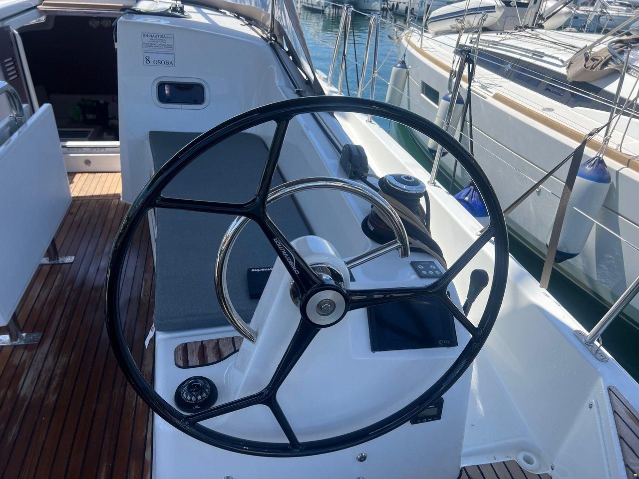 Jeanneau Sun Odyssey 380