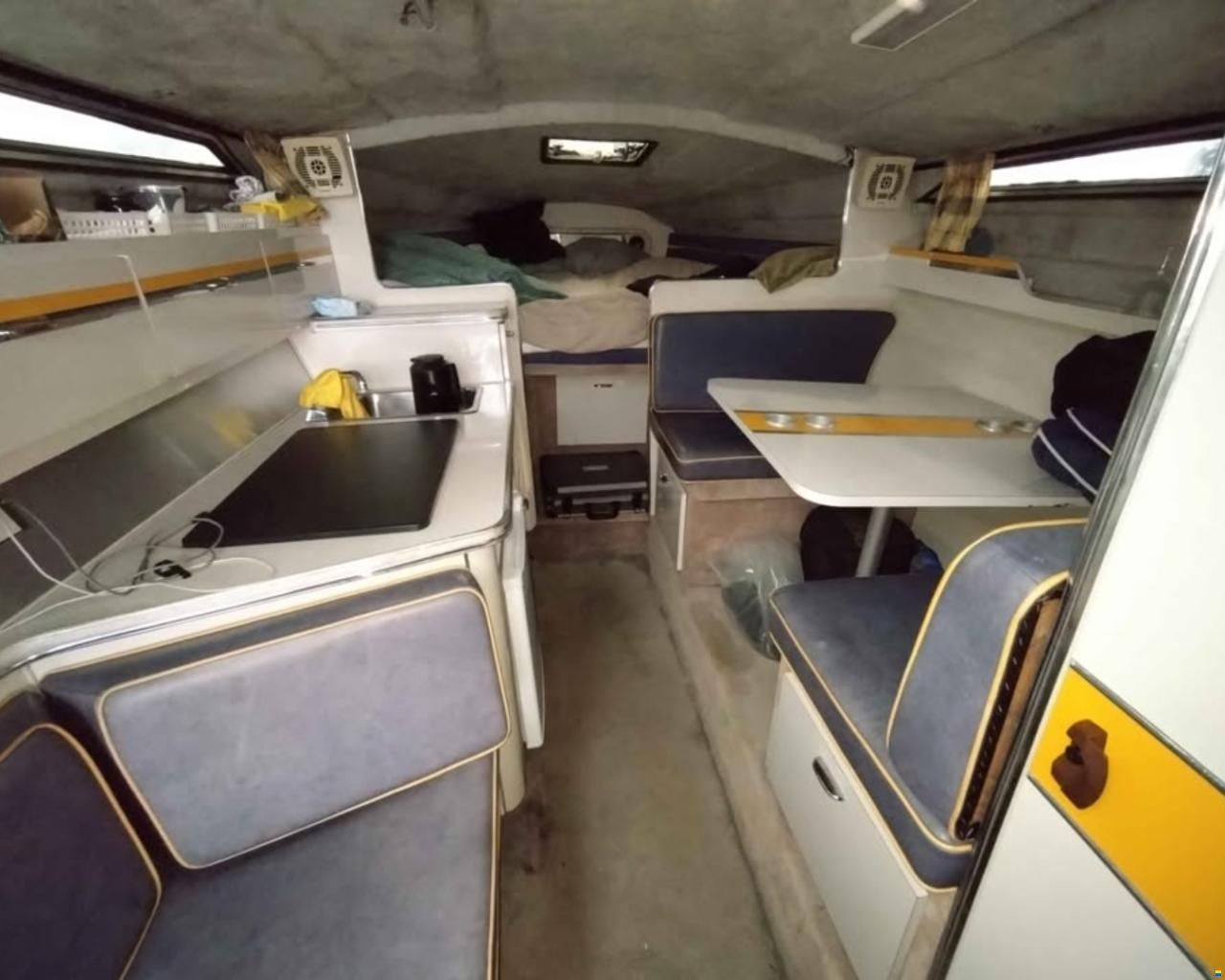 Wellcraft Antiqua 29
