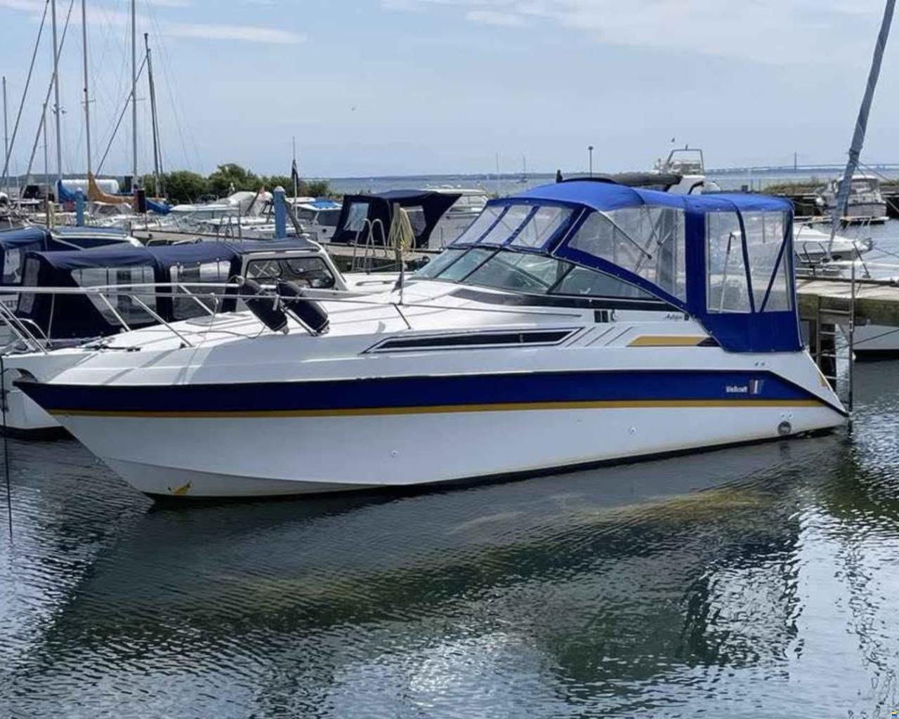 Wellcraft Antiqua 29