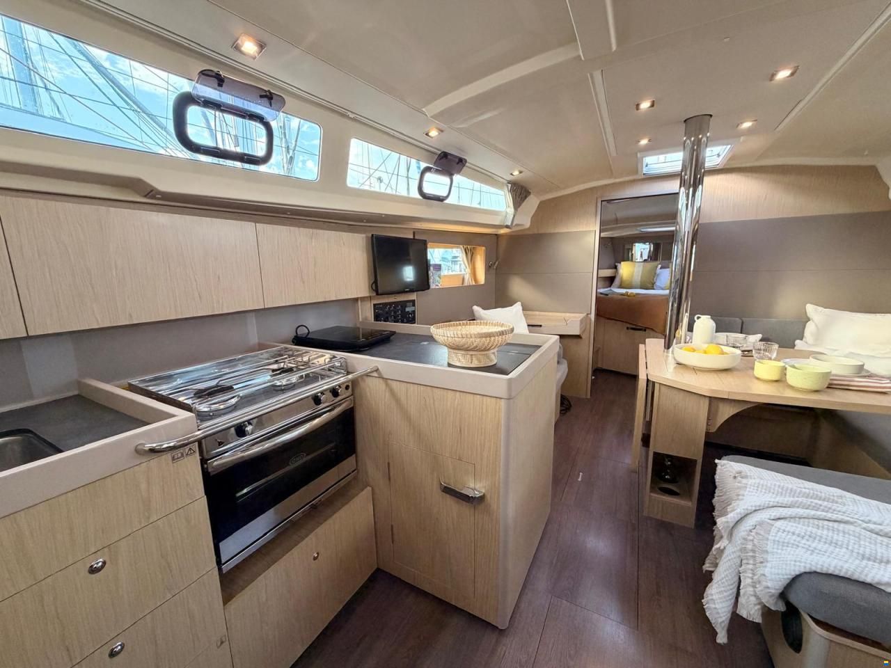 Beneteau OCEANIS 41.1