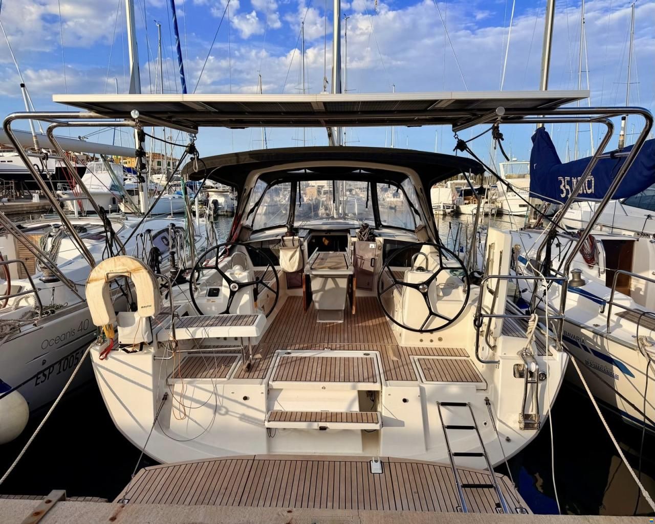Beneteau OCEANIS 41.1