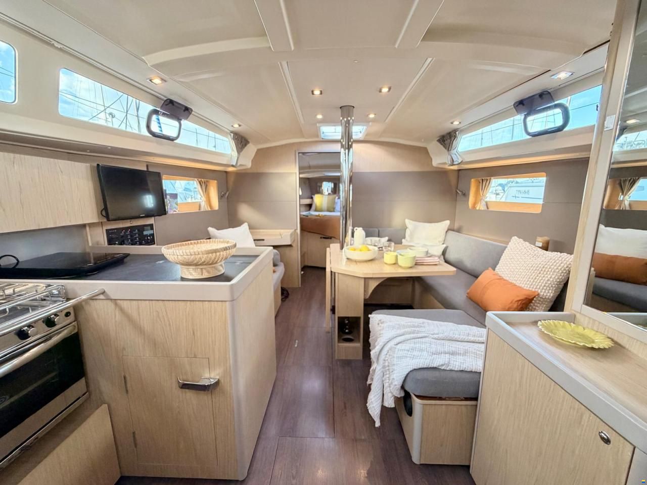 Beneteau OCEANIS 41.1