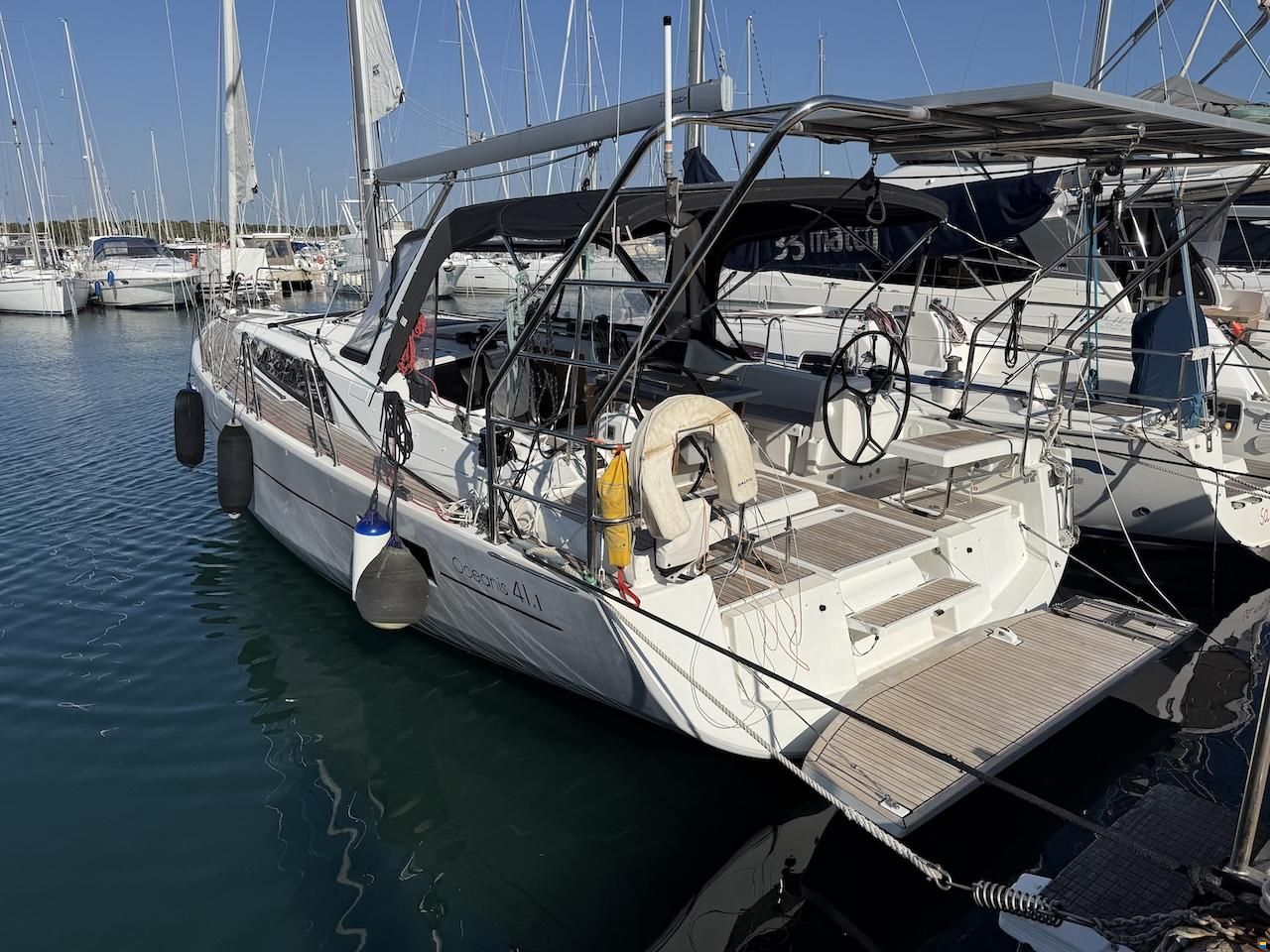Beneteau OCEANIS 41.1