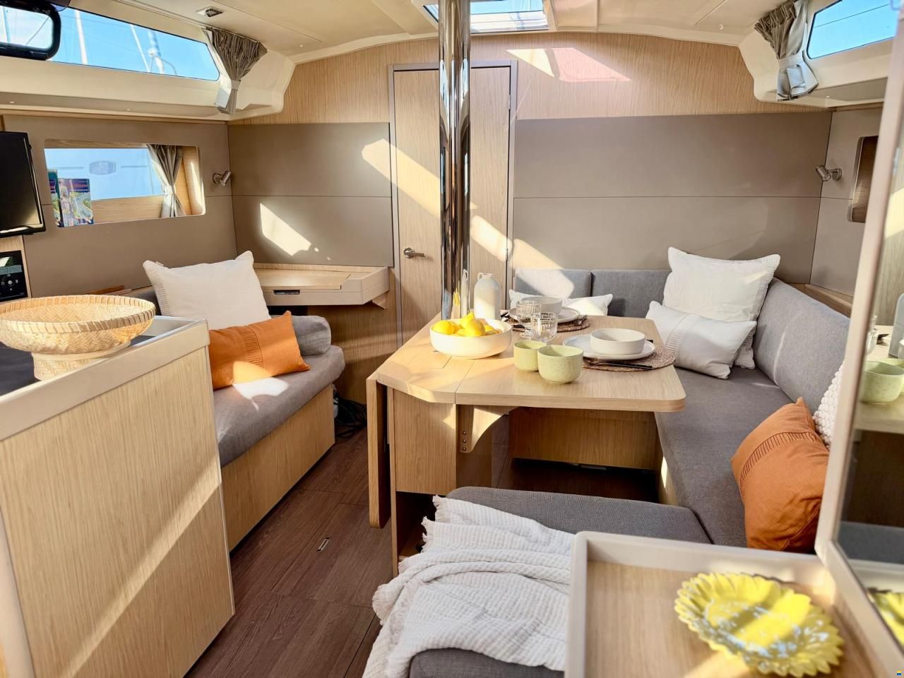 Beneteau OCEANIS 41.1