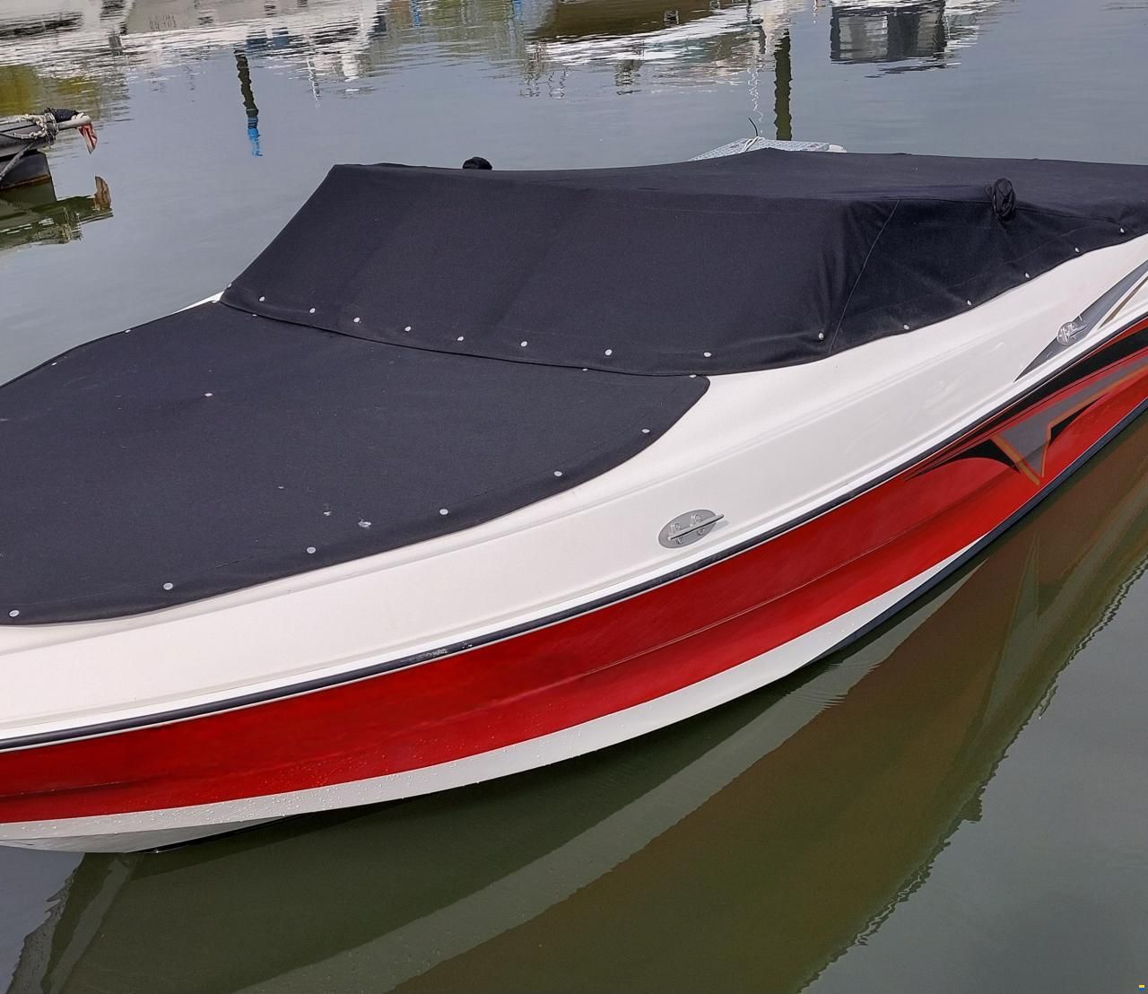 Monterey Speedboot 140 pk