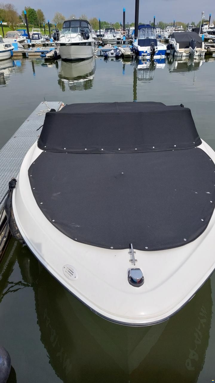 Monterey Speedboot 140 pk