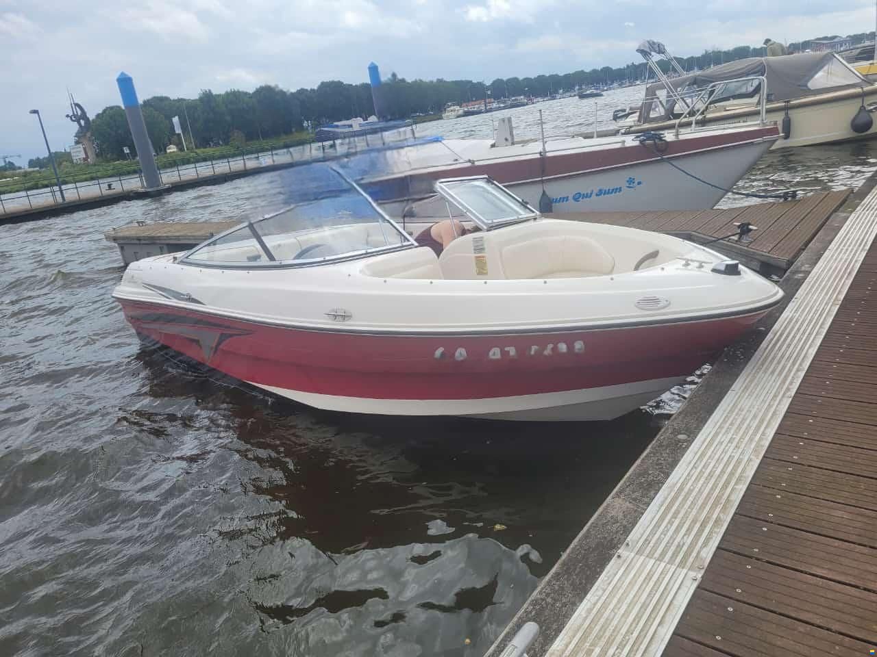 Monterey Speedboot 140 pk