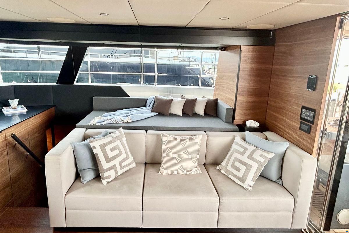 Sunreef 50 SAILING