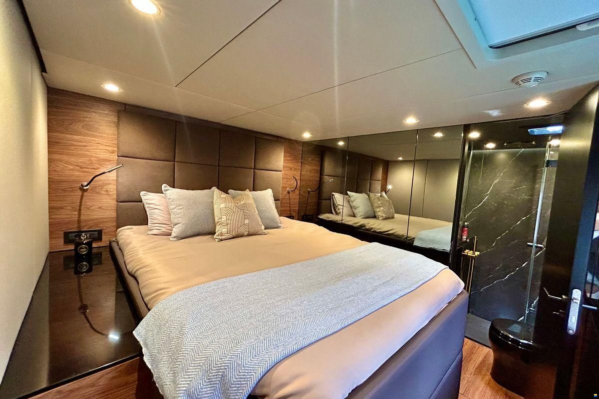 Sunreef 50 SAILING