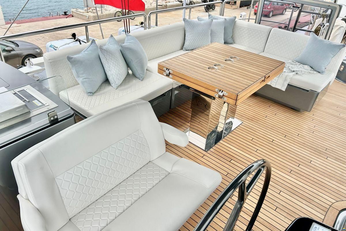 Sunreef 50 SAILING
