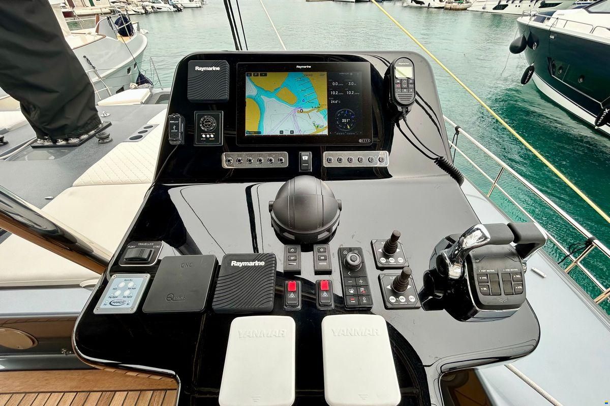 Sunreef 50 SAILING