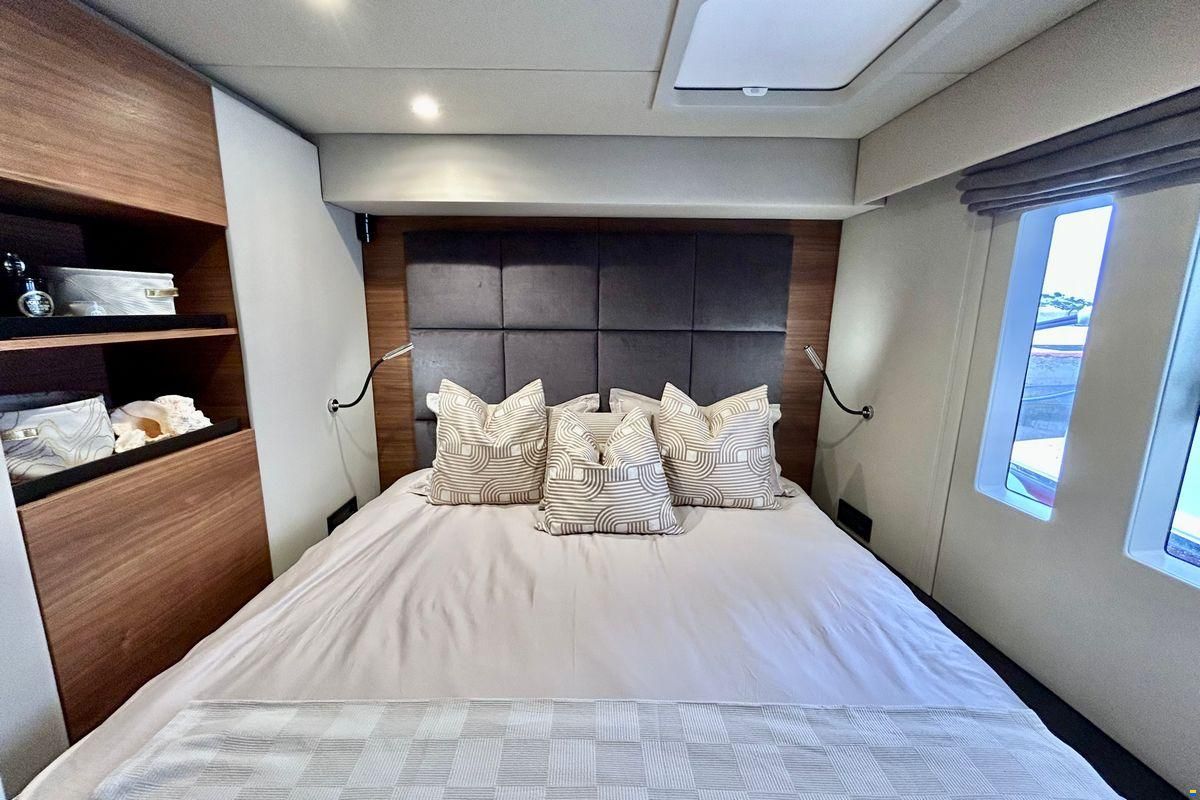 Sunreef 50 SAILING