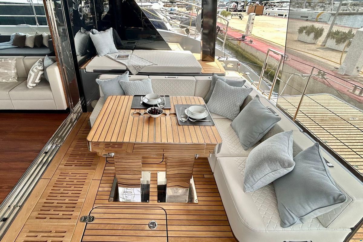 Sunreef 50 SAILING