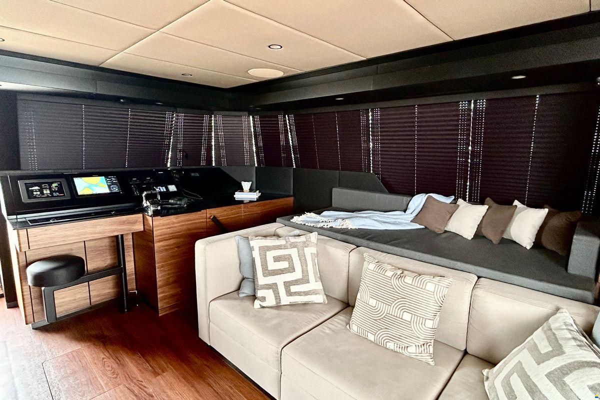 Sunreef 50 SAILING