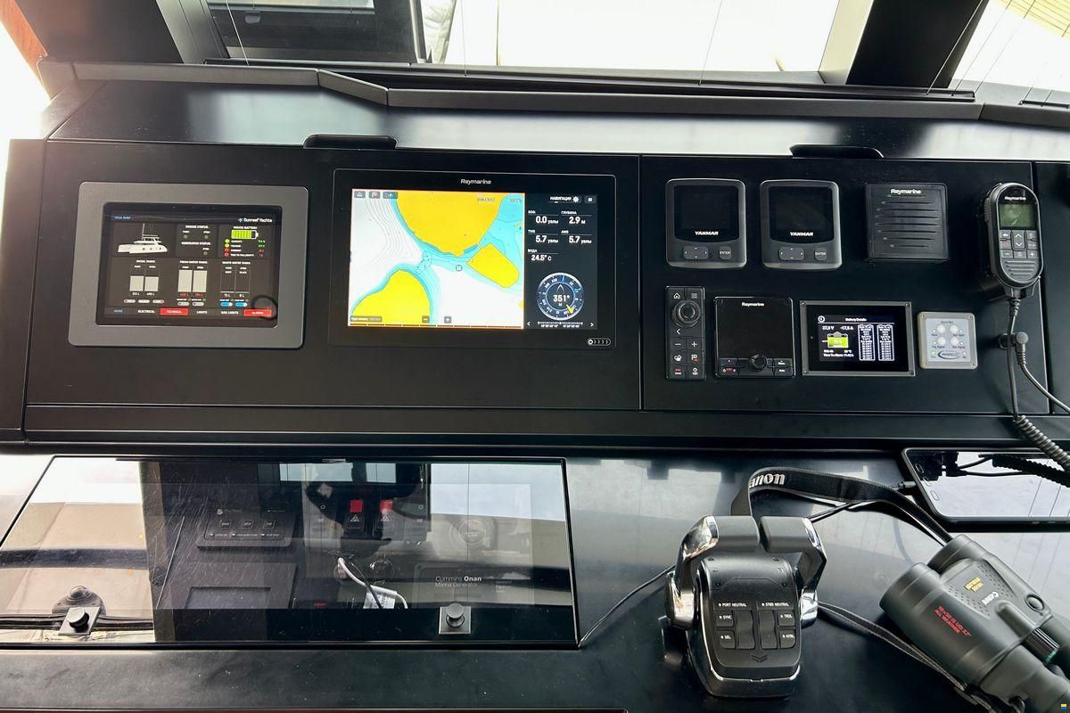 Sunreef 50 SAILING