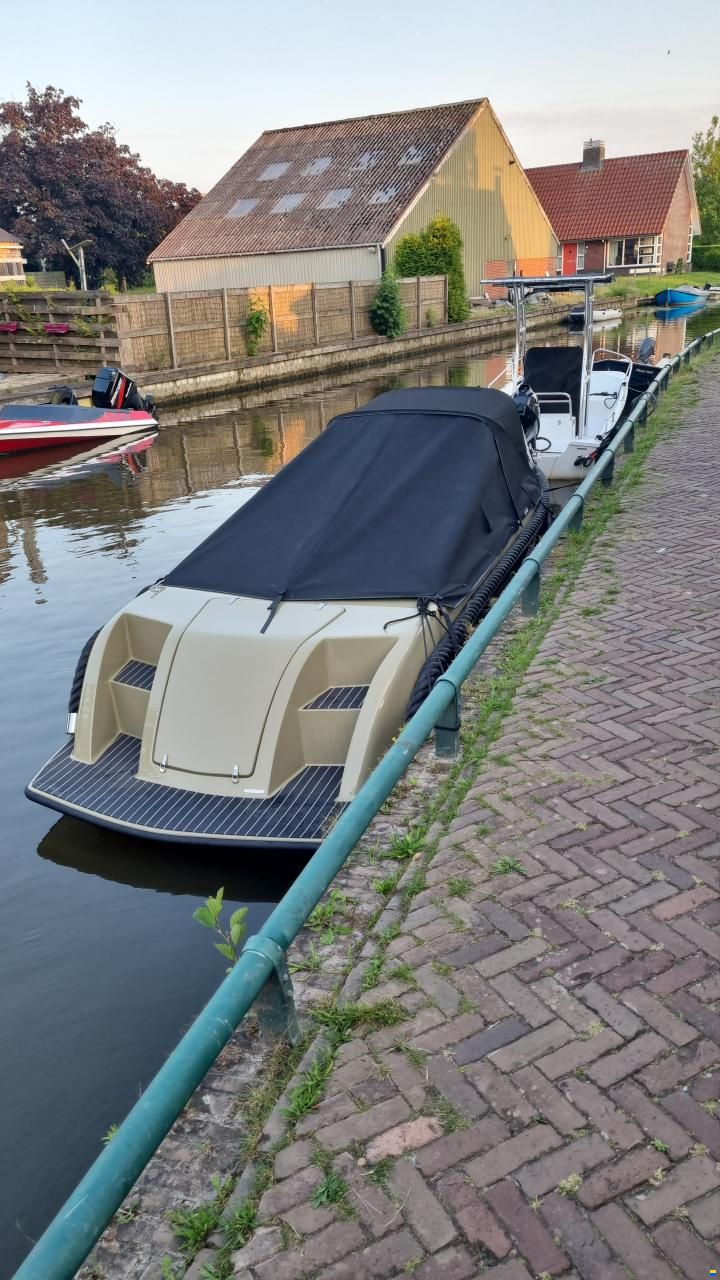 Beauty 580 Tender
