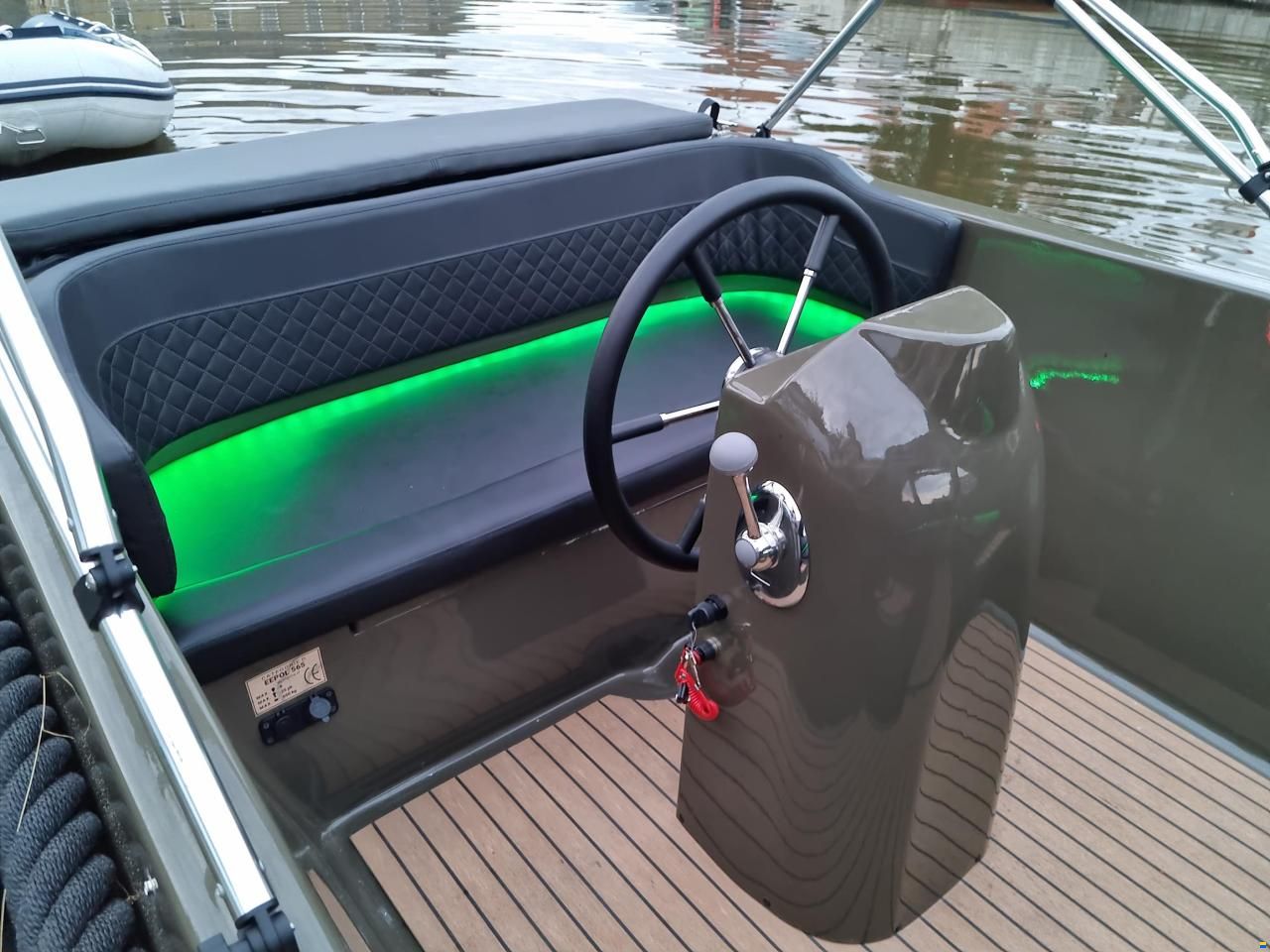 Beauty 580 Tender