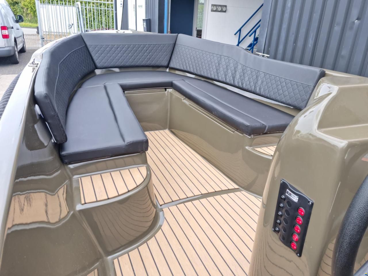 Beauty 580 Tender