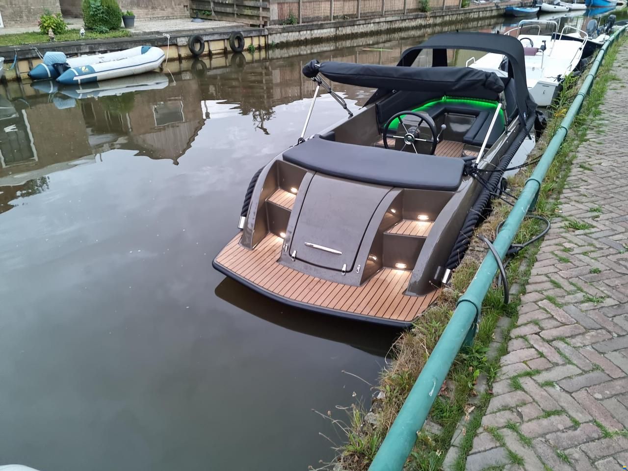 Beauty 580 Tender