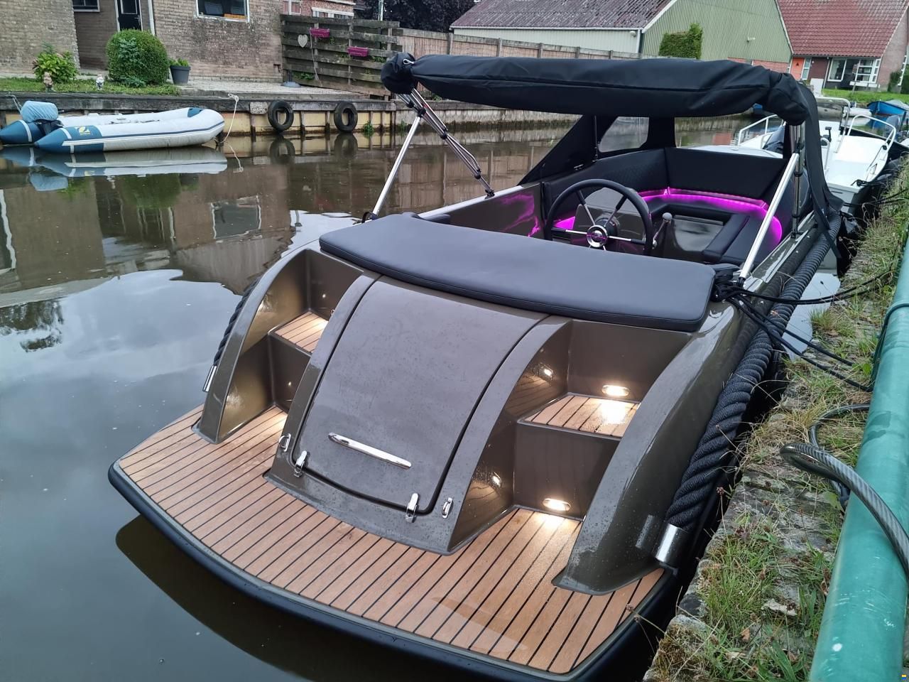 Beauty 580 Tender