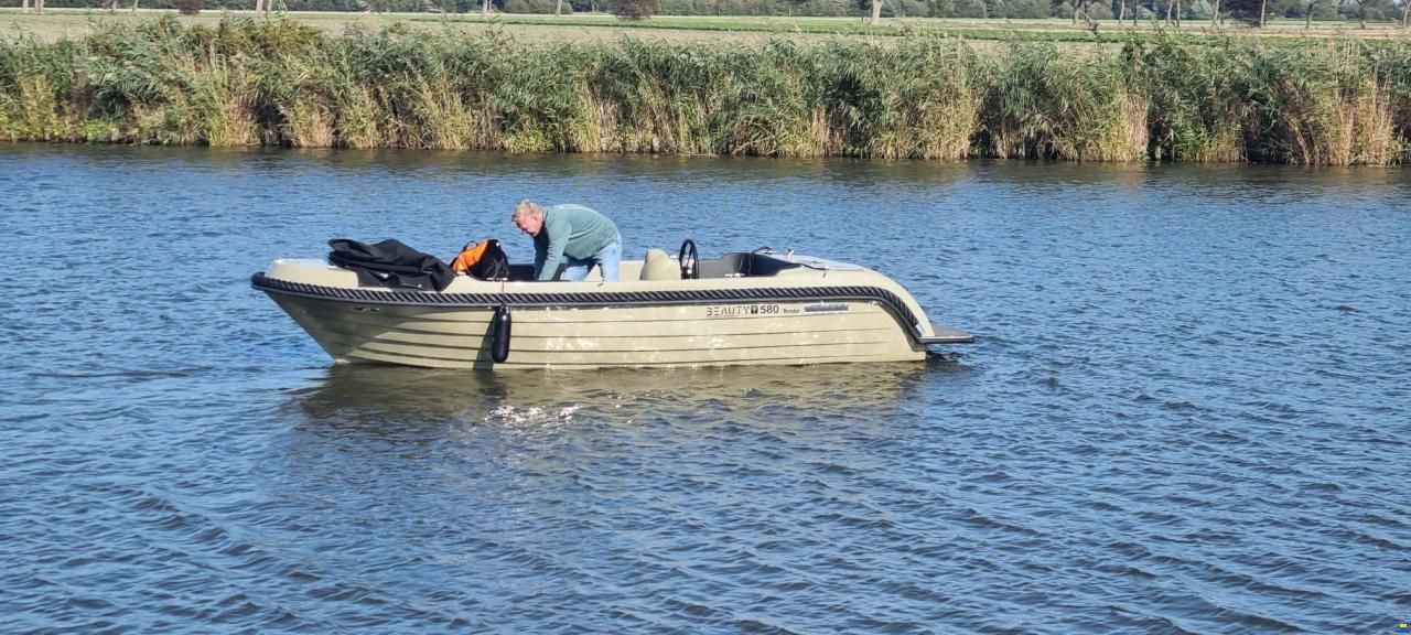 Beauty 580 Tender