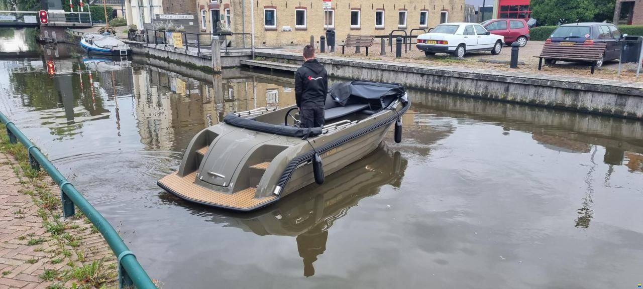 Beauty 580 Tender